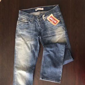 Levi's 524 Straight